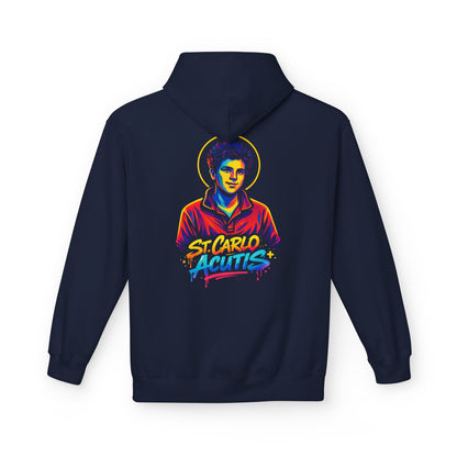 St. Carlo Acutis | Catholic Hoodie | Millennial Saint