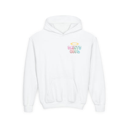St. Ignatius of Loyola | Kids Catholic Hoodie | AMDG
