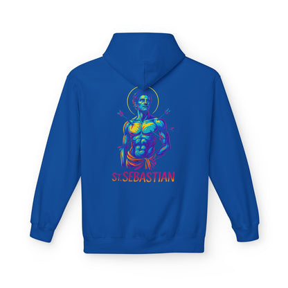 St. Sebastian | Catholic Hoodie | Patron of Athletes