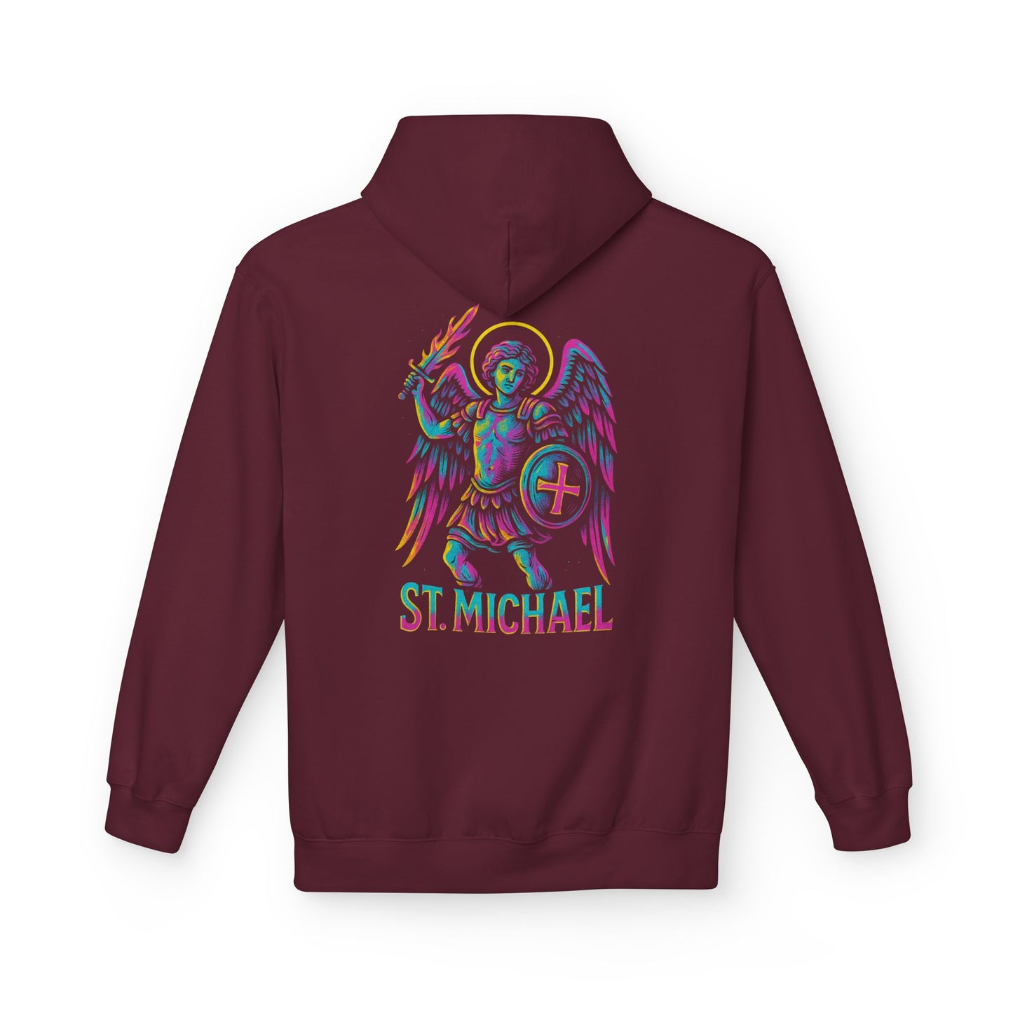 St. Michael the Archangel Hoodie | Catholic Saint Hoodie | Saints Hood