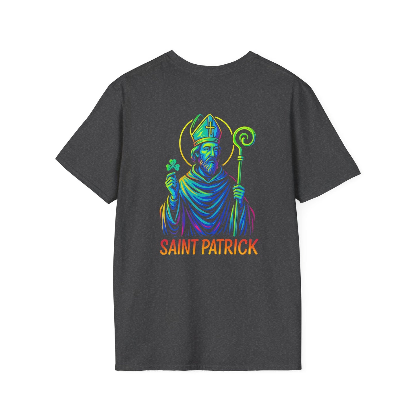 St. Patrick T-Shirt | Catholic Streetwear | Faith-Inspired Apparel