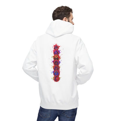 Seven Sheddings Hoodie | Saints Hood