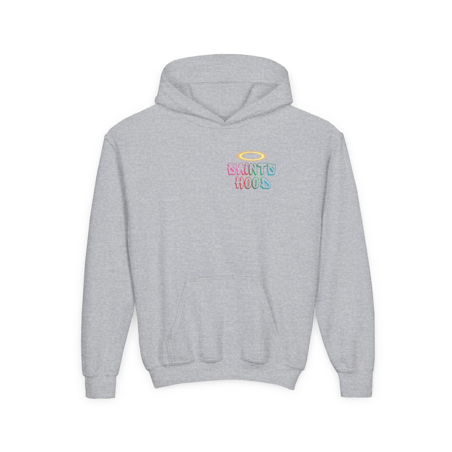 St. Teresa of Calcutta Youth Hoodie | Catholic Streetwear for Kids