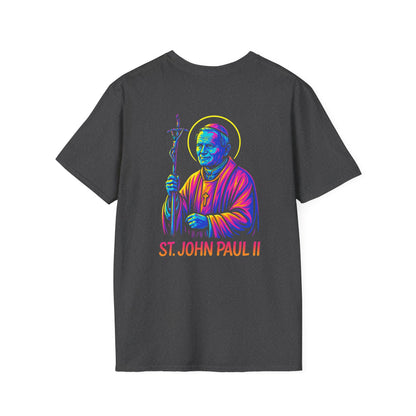 St. John Paul II | Catholic T-Shirt | Be Not Afraid