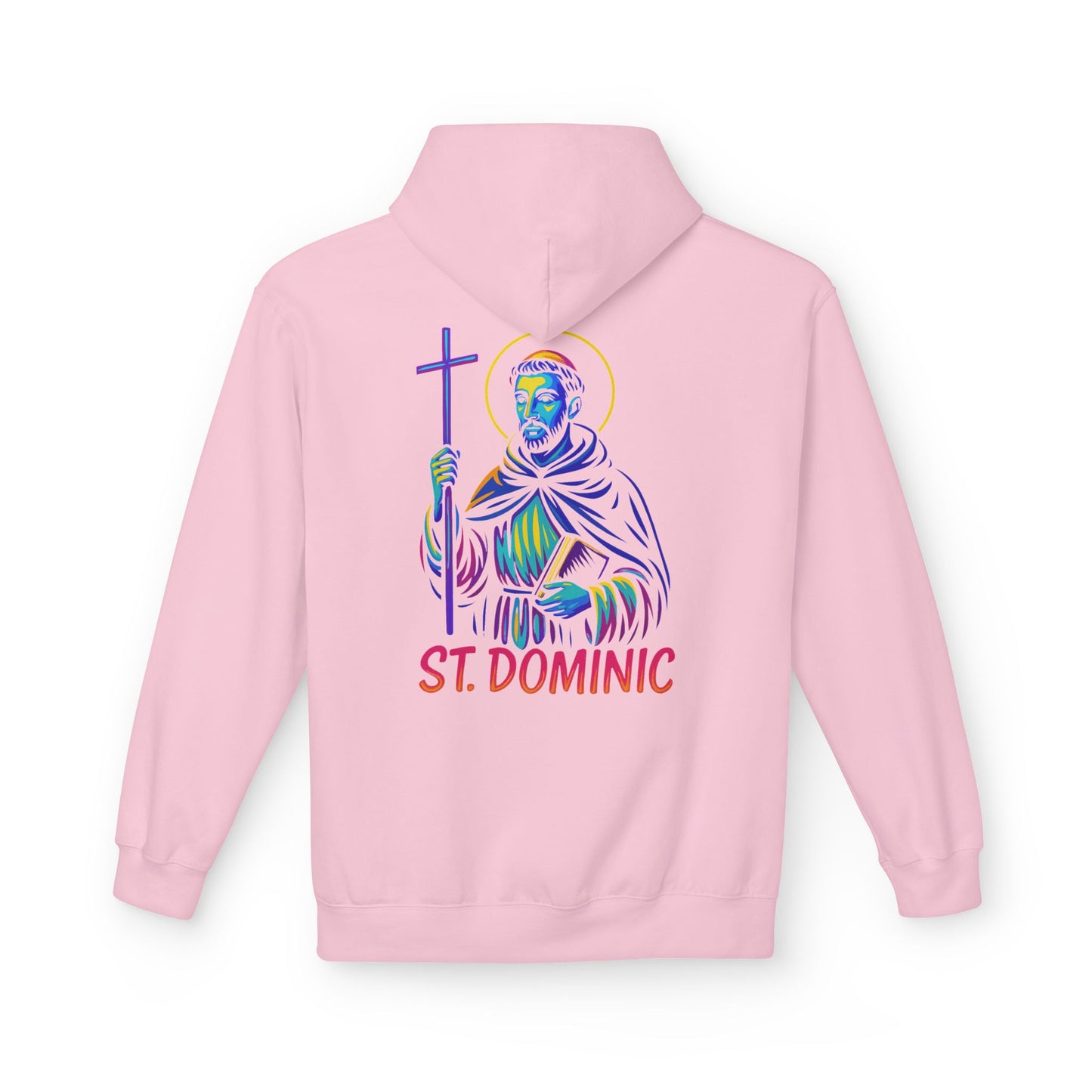 St. Dominic Hoodie | Catholic Saint Hoodie | Christian Streetwear