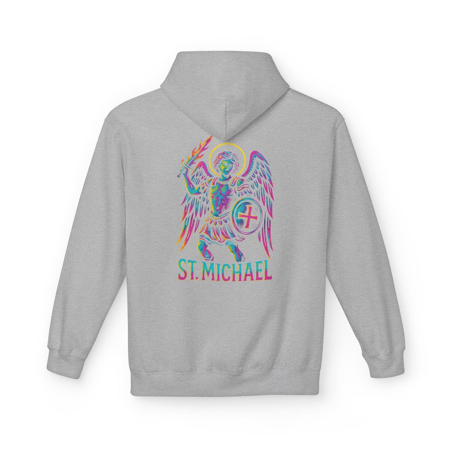 St. Michael the Archangel Hoodie | Catholic Saint Hoodie | Saints Hood