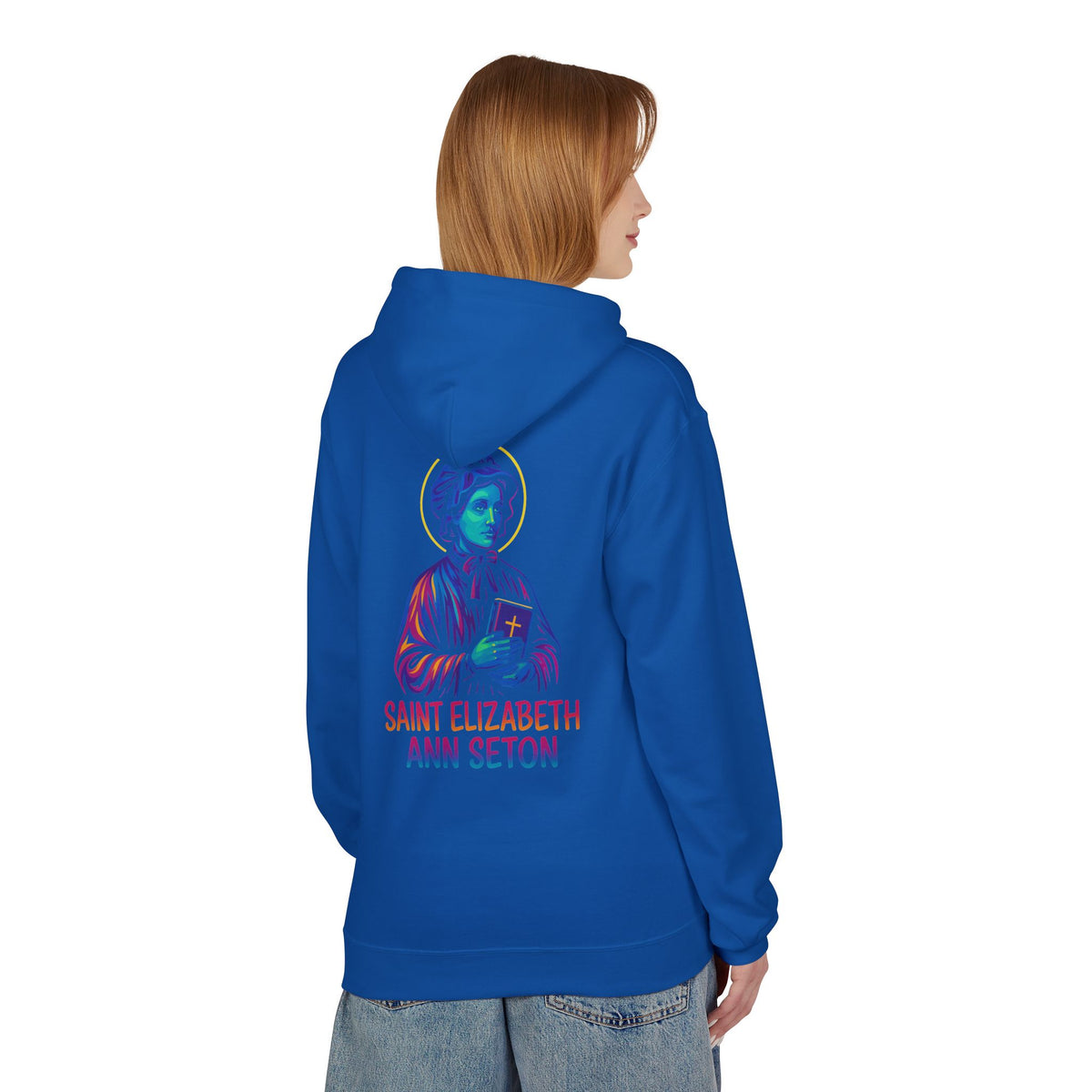 St. Elizabeth Ann Seton | Catholic Hoodie | First Saint