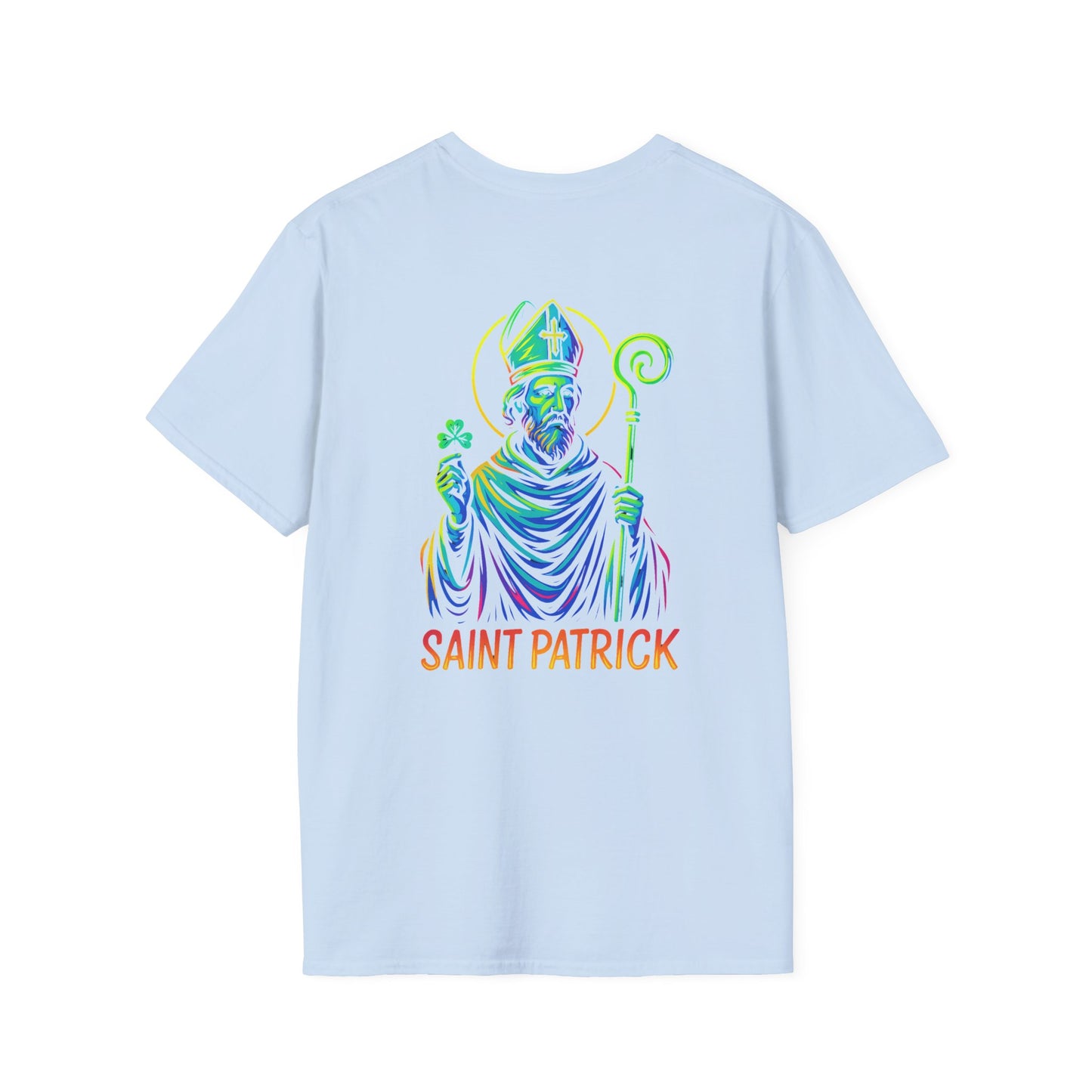 St. Patrick T-Shirt | Catholic Streetwear | Faith-Inspired Apparel