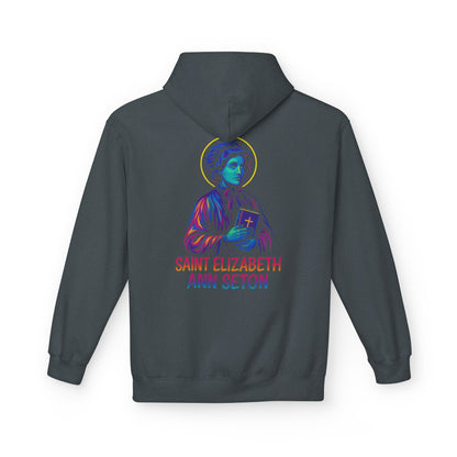 St. Elizabeth Ann Seton | Catholic Hoodie | First Saint