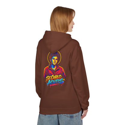 St. Carlo Acutis | Catholic Hoodie | Millennial Saint
