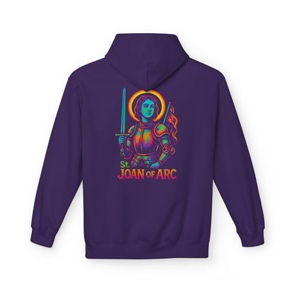 St. Joan of Arc | Catholic Hoodie | Warrior Saint