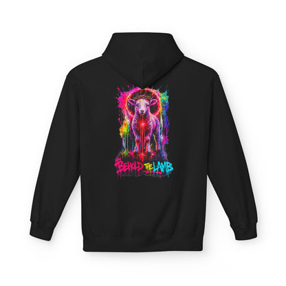 Behold the Lamb Hoodie | Saints Hood