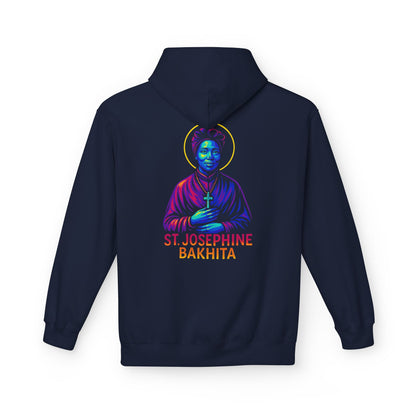 St. Josephine Bakhita | Catholic Hoodie | Freedom & Faith