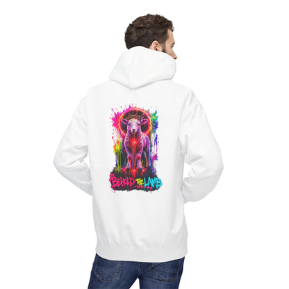 Behold the Lamb Hoodie | Saints Hood