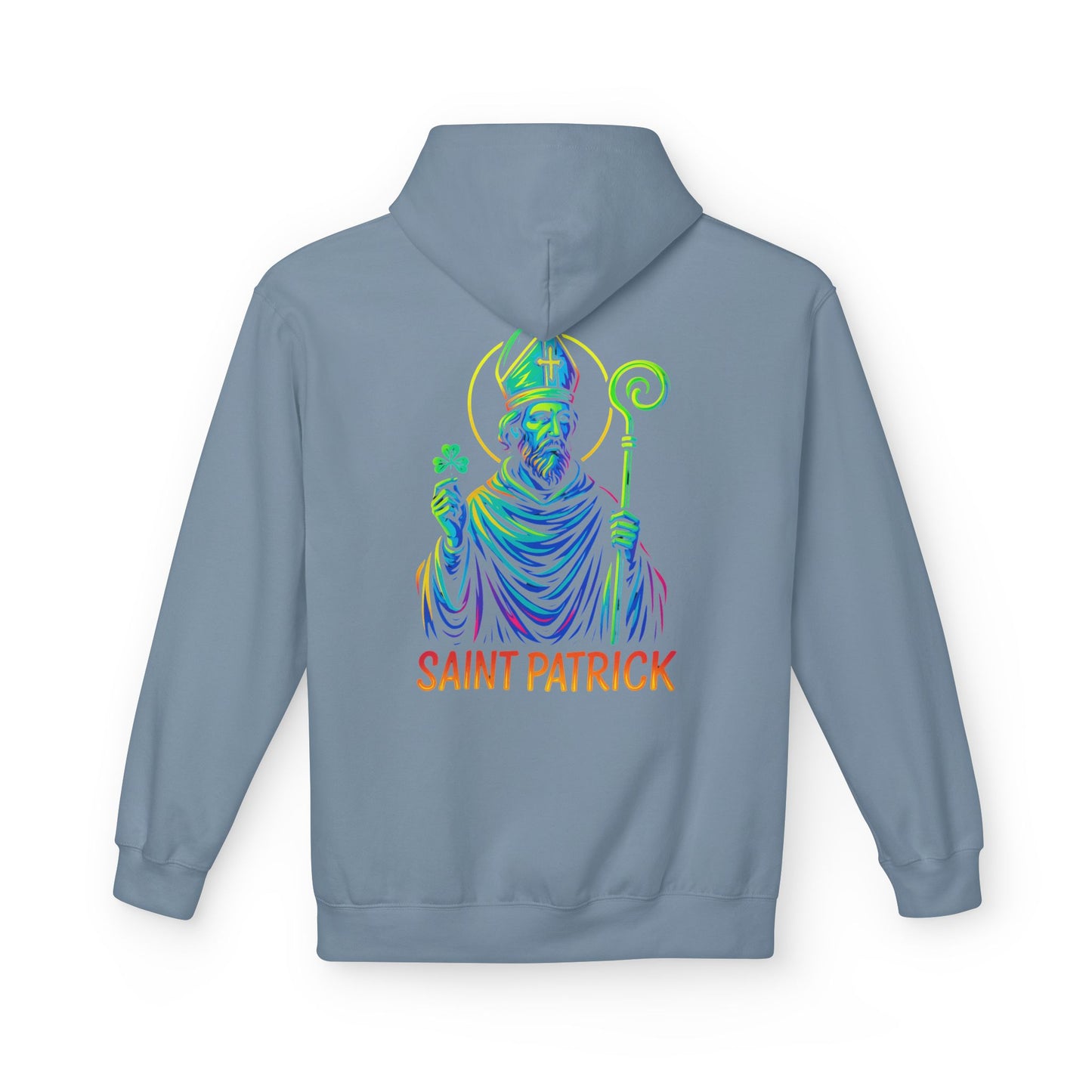 St. Patrick | Catholic Hoodie | Apostle of Ireland