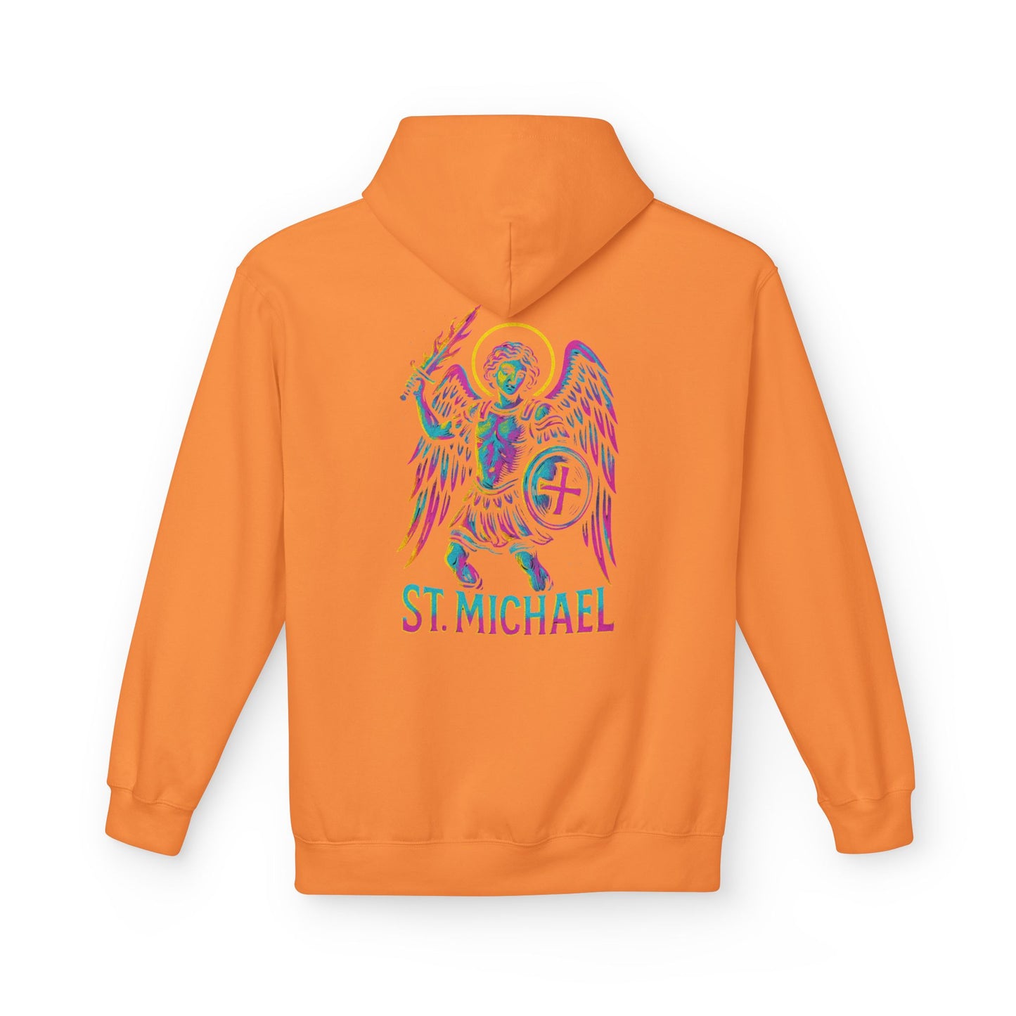 St. Michael the Archangel Hoodie | Catholic Saint Hoodie | Saints Hood