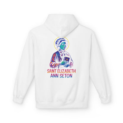 St. Elizabeth Ann Seton | Catholic Hoodie | First Saint