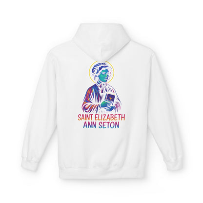 St. Elizabeth Ann Seton | Catholic Hoodie | First Saint