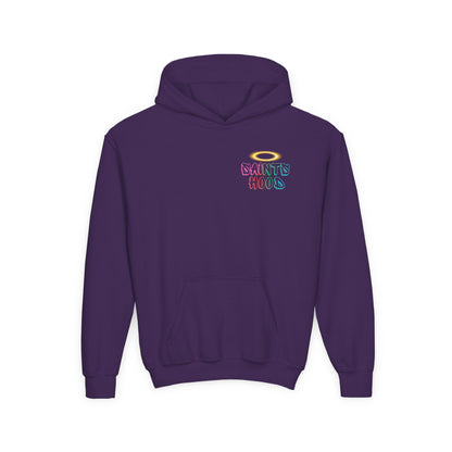 St. Cecilia | Kids Catholic Hoodie | Patron of Music