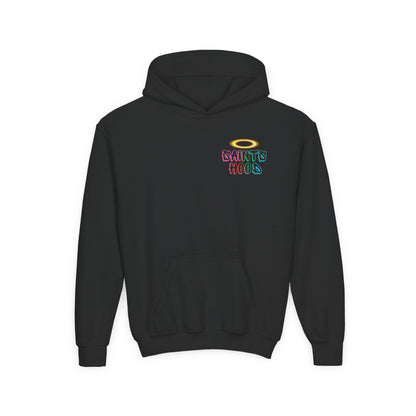 St. Dominic | Kids Catholic Hoodie | Rosary Saint