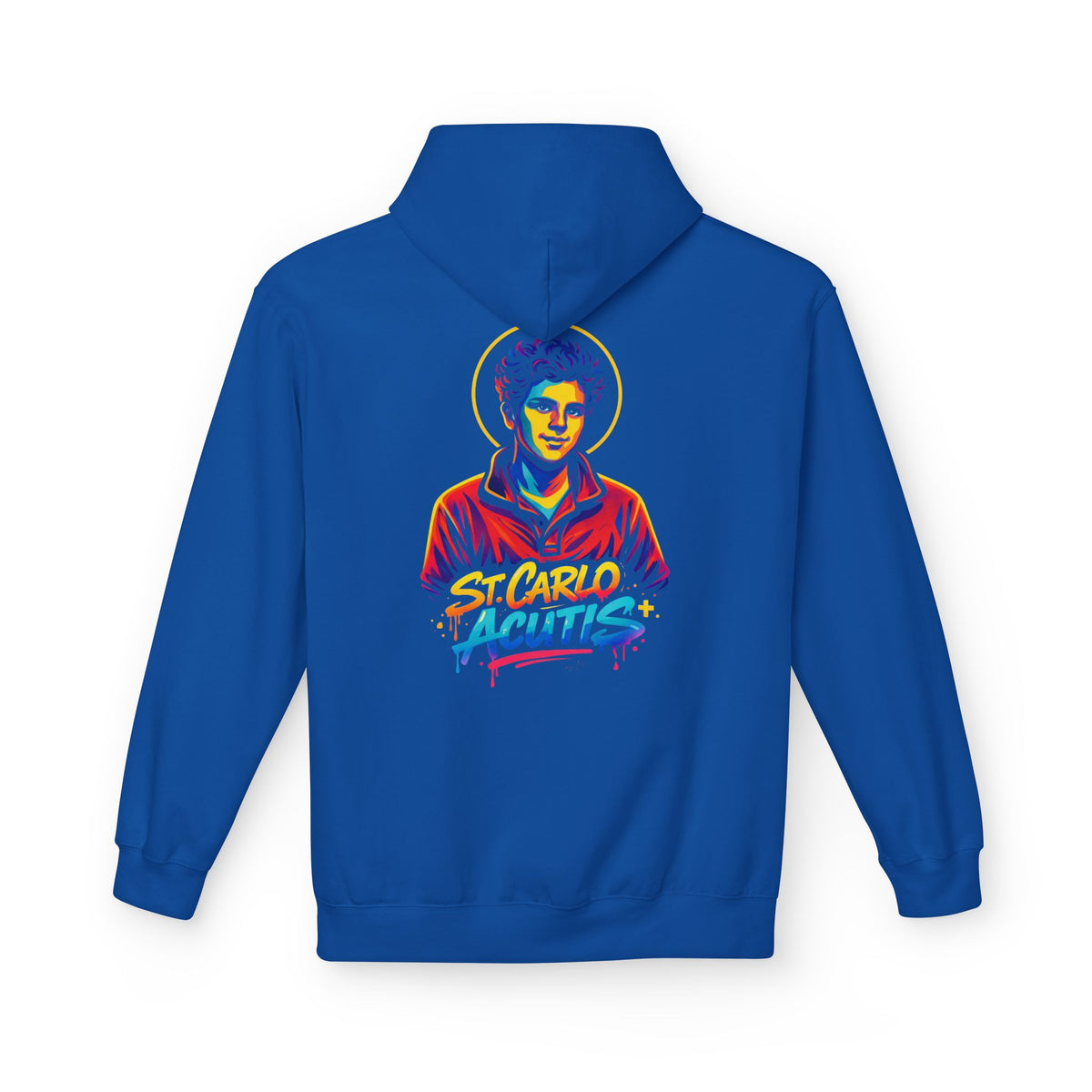 St. Carlo Acutis | Catholic Hoodie | Millennial Saint