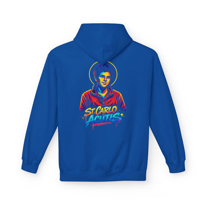 St. Carlo Acutis | Catholic Hoodie | Millennial Saint