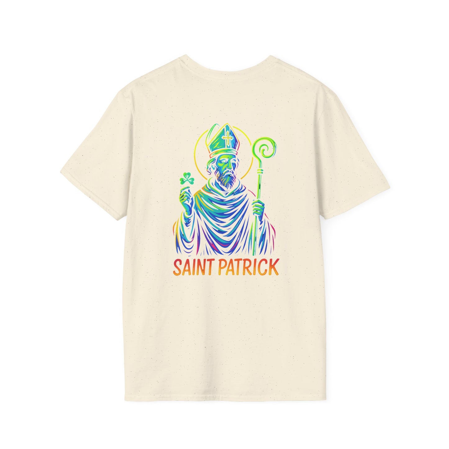 St. Patrick T-Shirt | Catholic Streetwear | Faith-Inspired Apparel