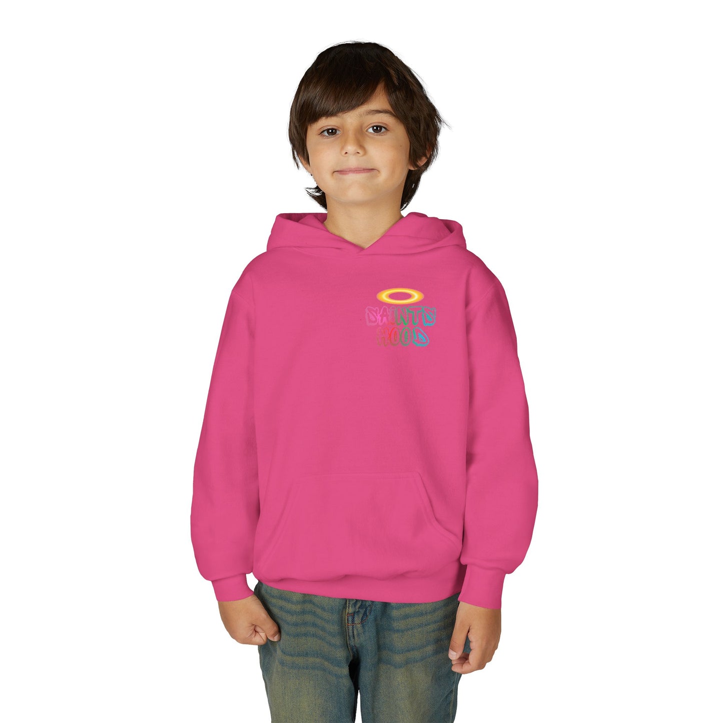 St. Teresa of Calcutta Youth Hoodie | Catholic Streetwear for Kids