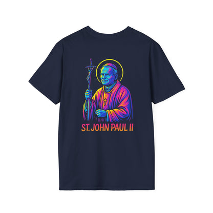 St. John Paul II | Catholic T-Shirt | Be Not Afraid