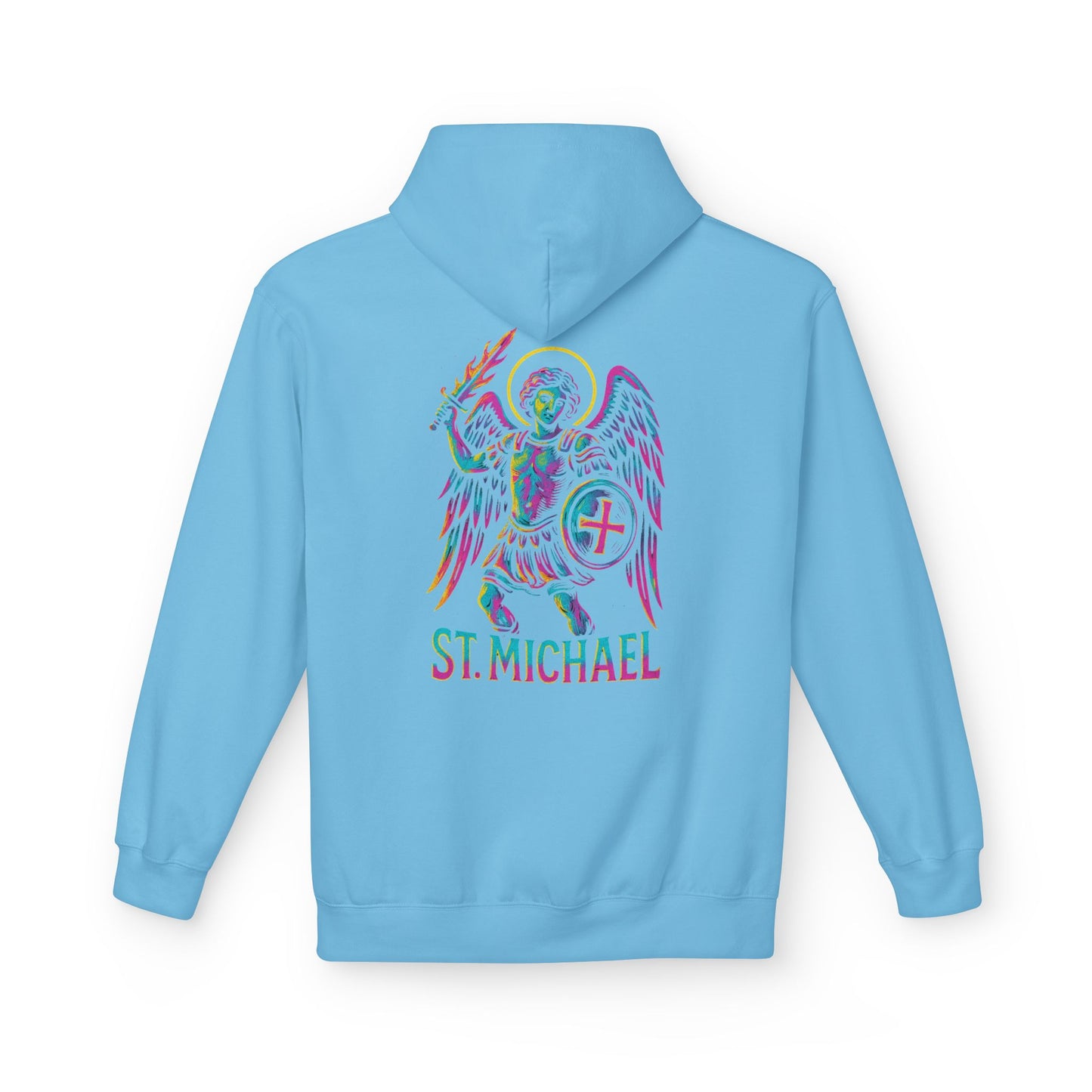 St. Michael the Archangel Hoodie | Catholic Saint Hoodie | Saints Hood