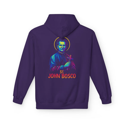 St. John Bosco | Catholic Hoodie | Patron of Youth