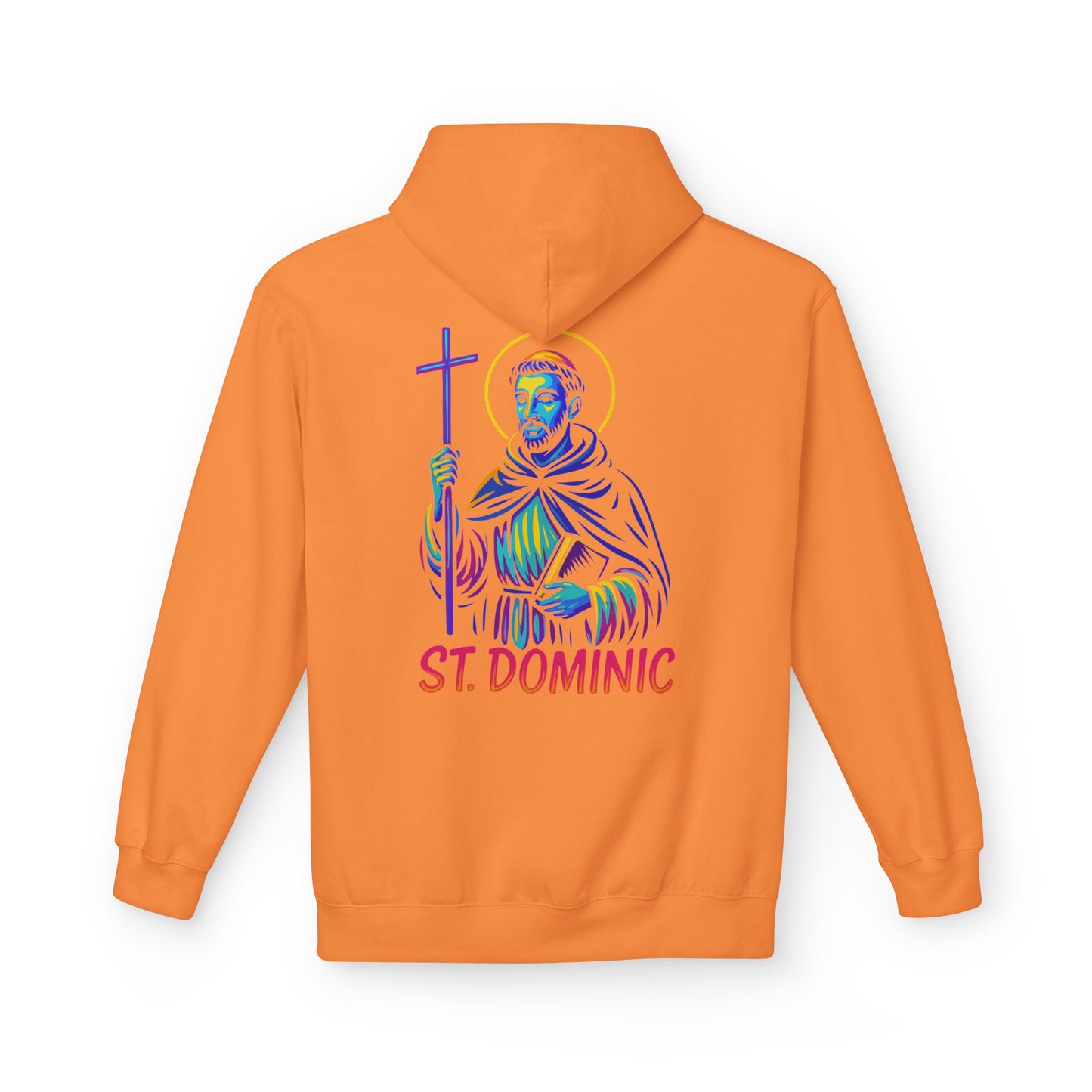 St. Dominic Hoodie | Catholic Saint Hoodie | Christian Streetwear