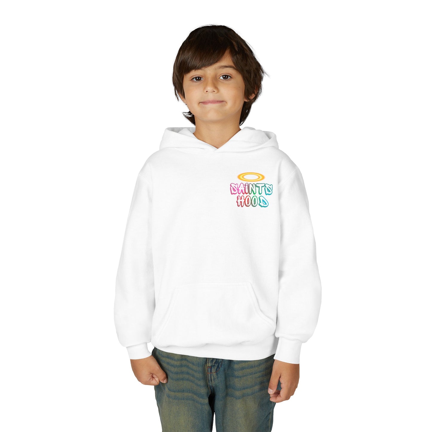 St. John Paul II Youth Hoodie | Catholic Streetwear for Kids