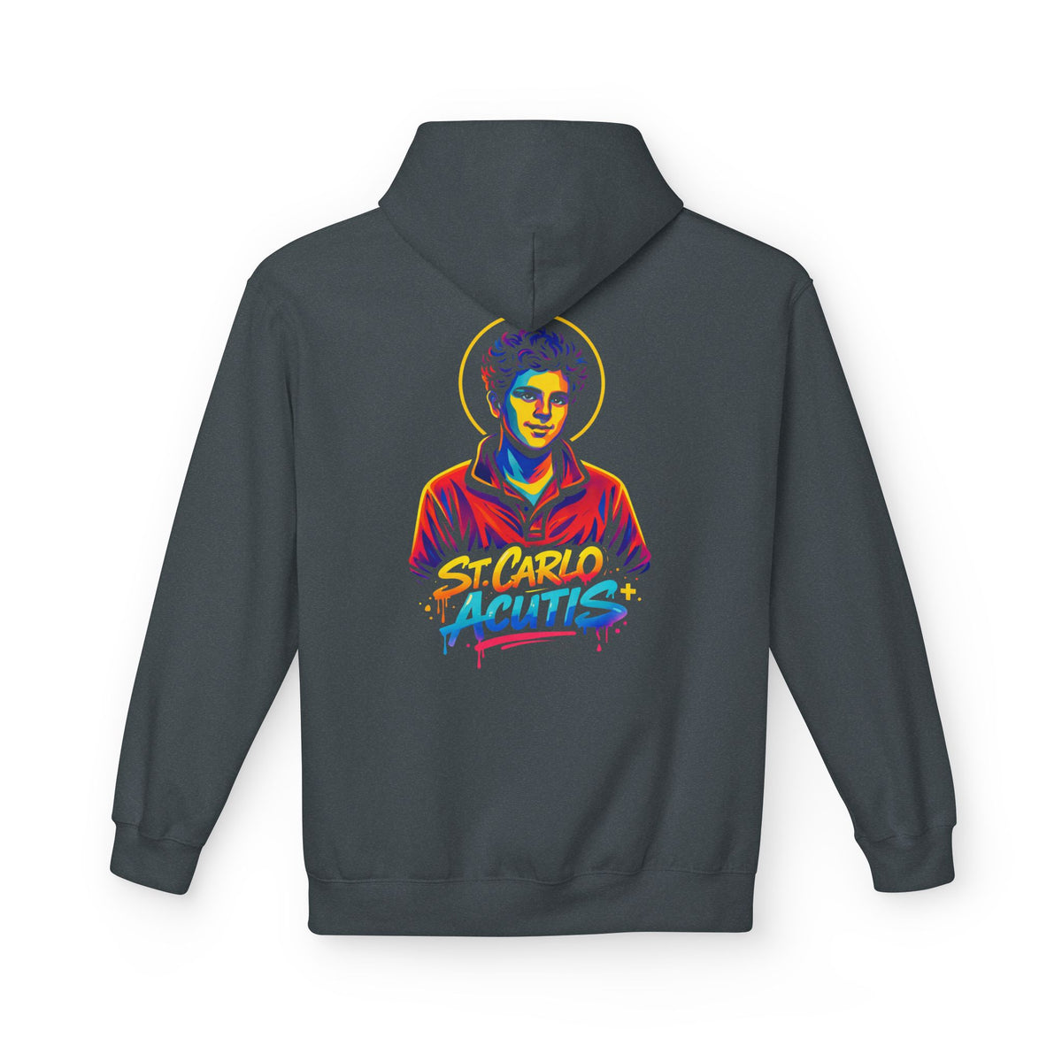 St. Carlo Acutis | Catholic Hoodie | Millennial Saint