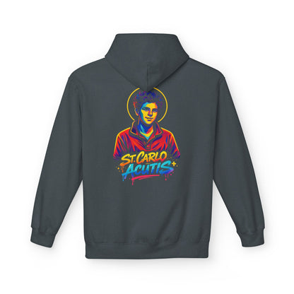 St. Carlo Acutis | Catholic Hoodie | Millennial Saint