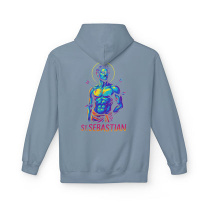 St. Sebastian | Catholic Hoodie | Patron of Athletes