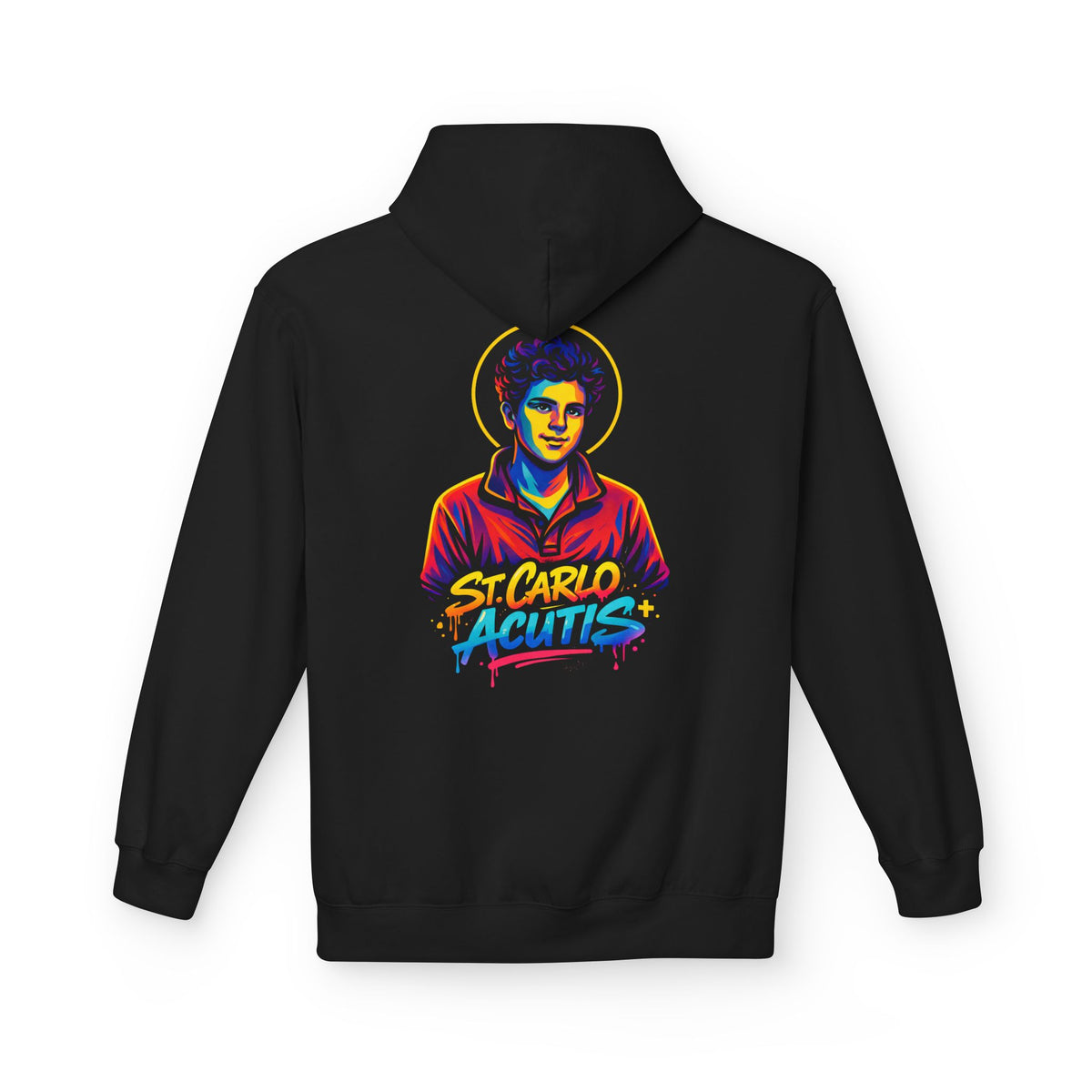 St. Carlo Acutis | Catholic Hoodie | Millennial Saint