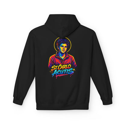 St. Carlo Acutis | Catholic Hoodie | Millennial Saint