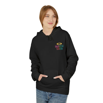 Sacred Heart of Jesus Botanical Hoodie | Saints Hood