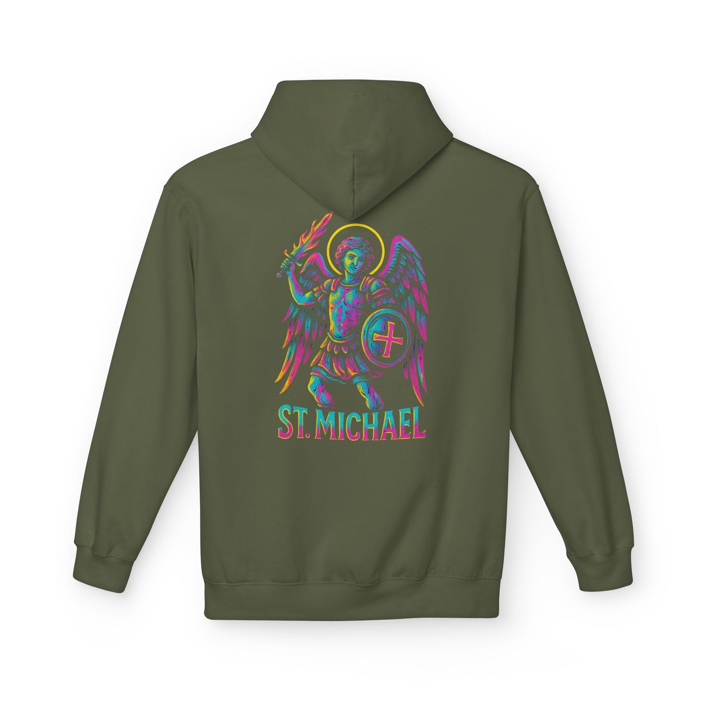 St. Michael the Archangel Hoodie | Catholic Saint Hoodie | Saints Hood