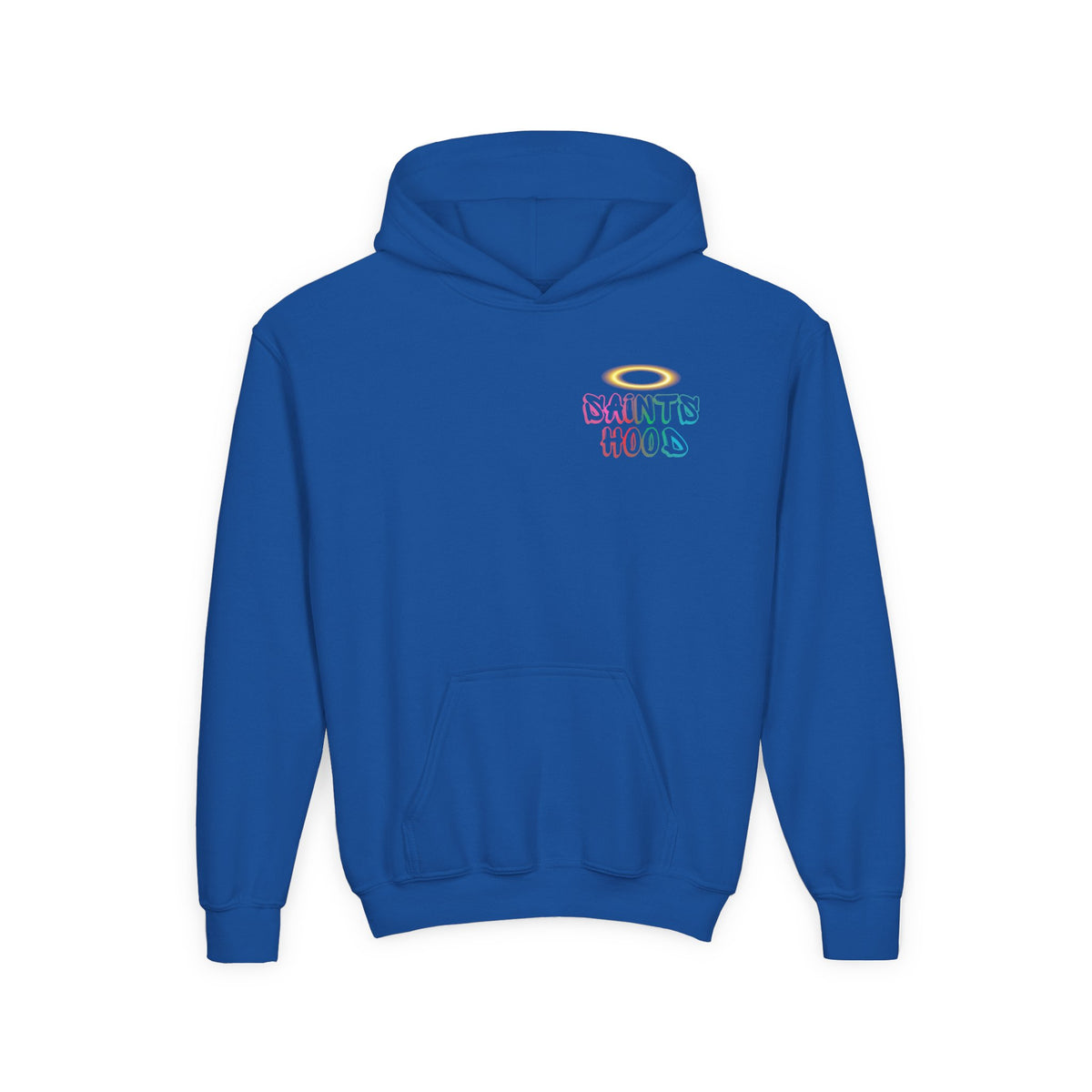 St. Francis | Kids Catholic Hoodie | Peace & Creation