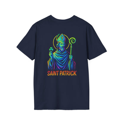 St. Patrick | Catholic T-Shirt | Apostle of Ireland