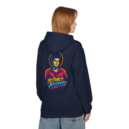St. Carlo Acutis | Catholic Hoodie | Millennial Saint