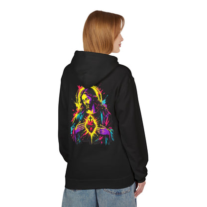 Sacred Heart of Jesus Hoodie | Saints Hood