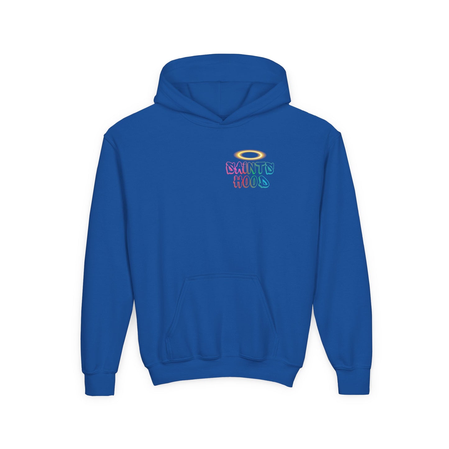 St. Teresa of Calcutta Youth Hoodie | Catholic Streetwear for Kids